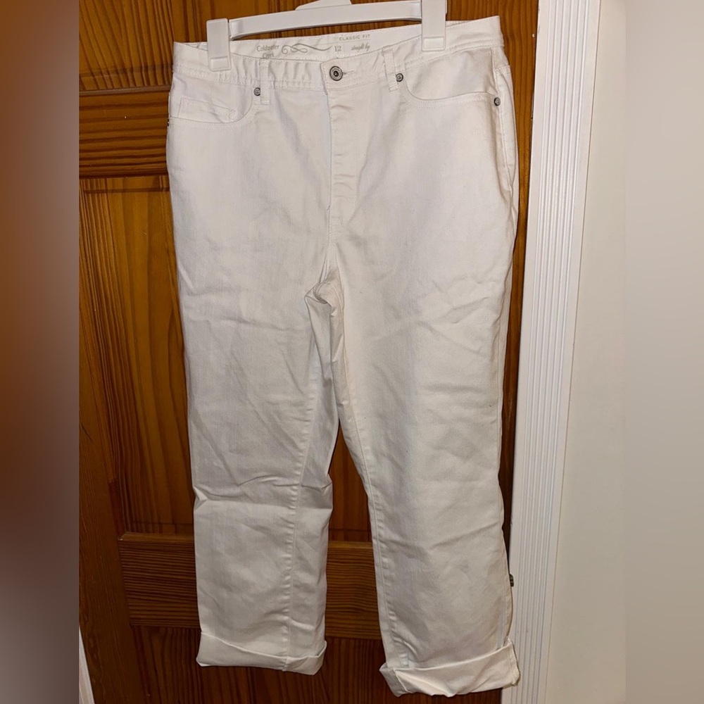 Woman’s Jeans